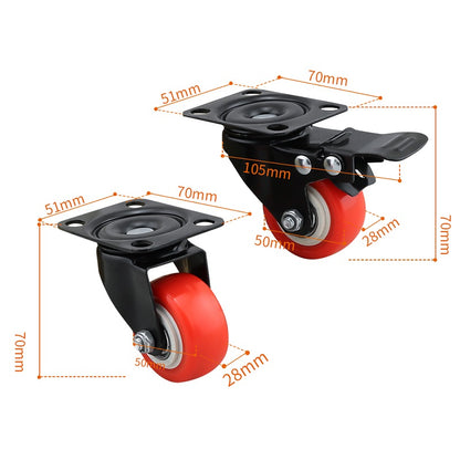 Caster Wheels