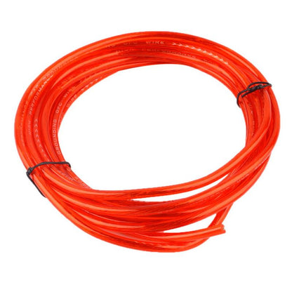 Terminals bag included in car amplifier wiring kit