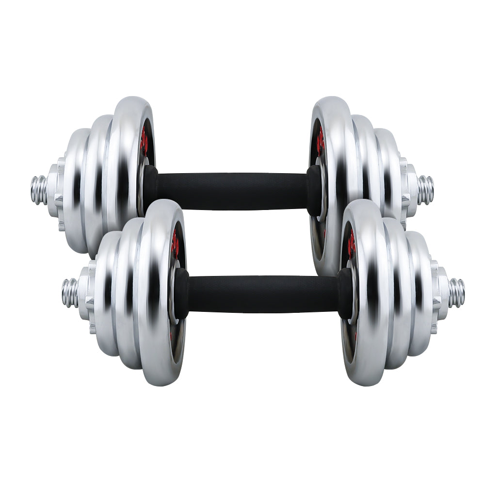 Dumbbells 10KG Pair