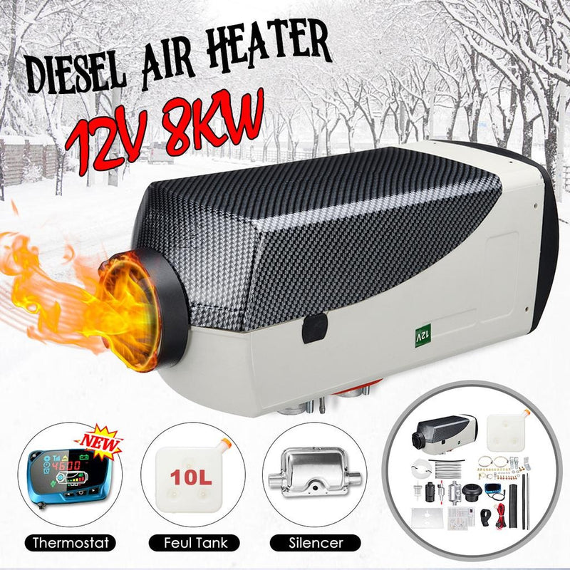 Diesel Air Heater