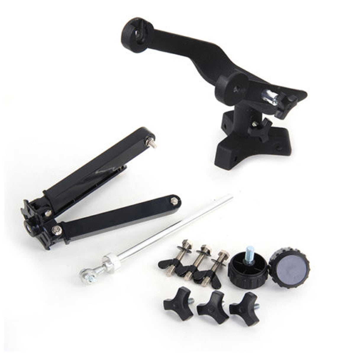 Astronomical telescope 700mm with rubber grip on focuser