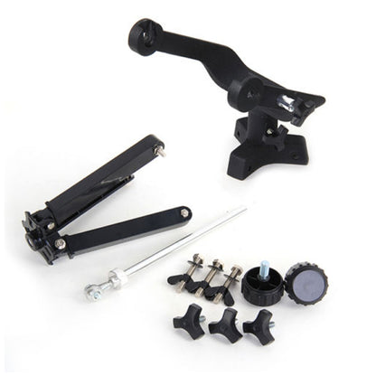 Astronomical telescope 700mm with rubber grip on focuser