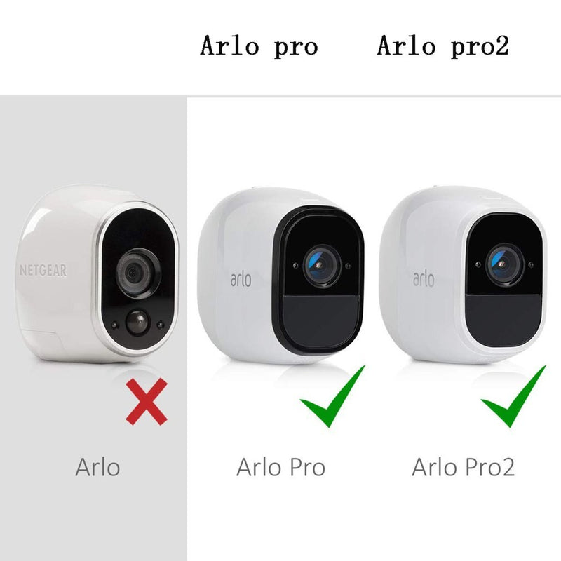 Arlo Pro / Pro 2 Security Camera Silicone Skin