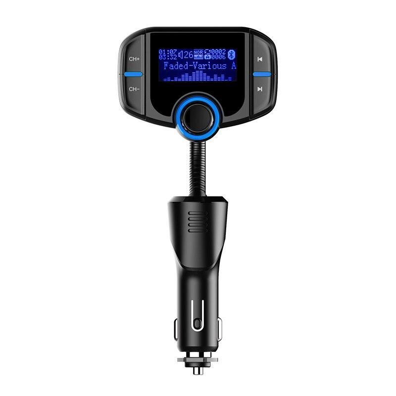 Bluetooth FM Transmitter for Car MP3 Player