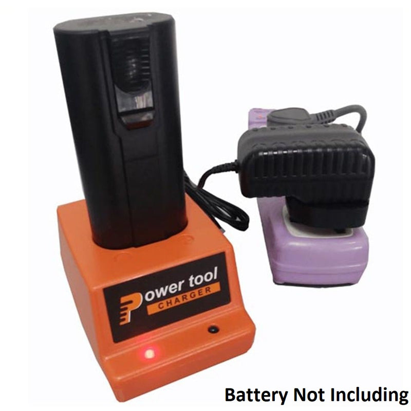 Paslode Battery Charger Replacement