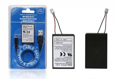 PS4 Controller Battery Replacement