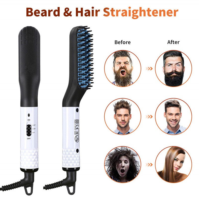 Beard Straightener