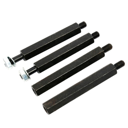 Drop forged steel bearing separator tool with 3 inch jaws
