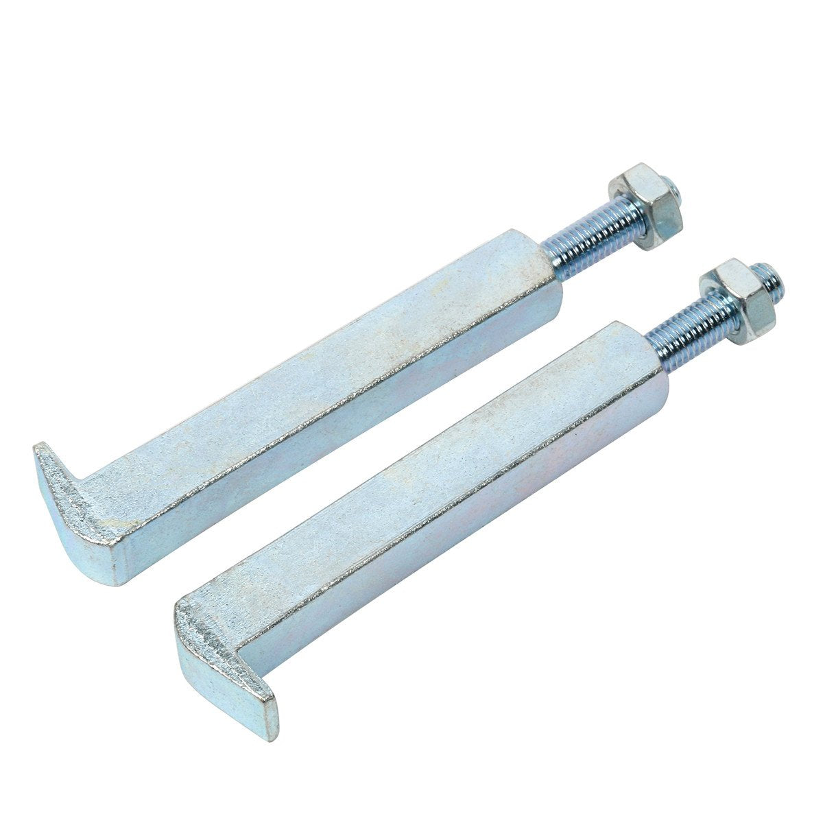 Blow mould case for storing bearing puller separator tools