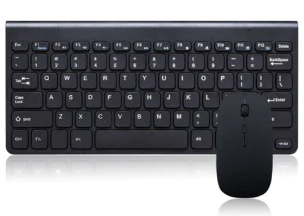 Wireless Keyboard Mouse