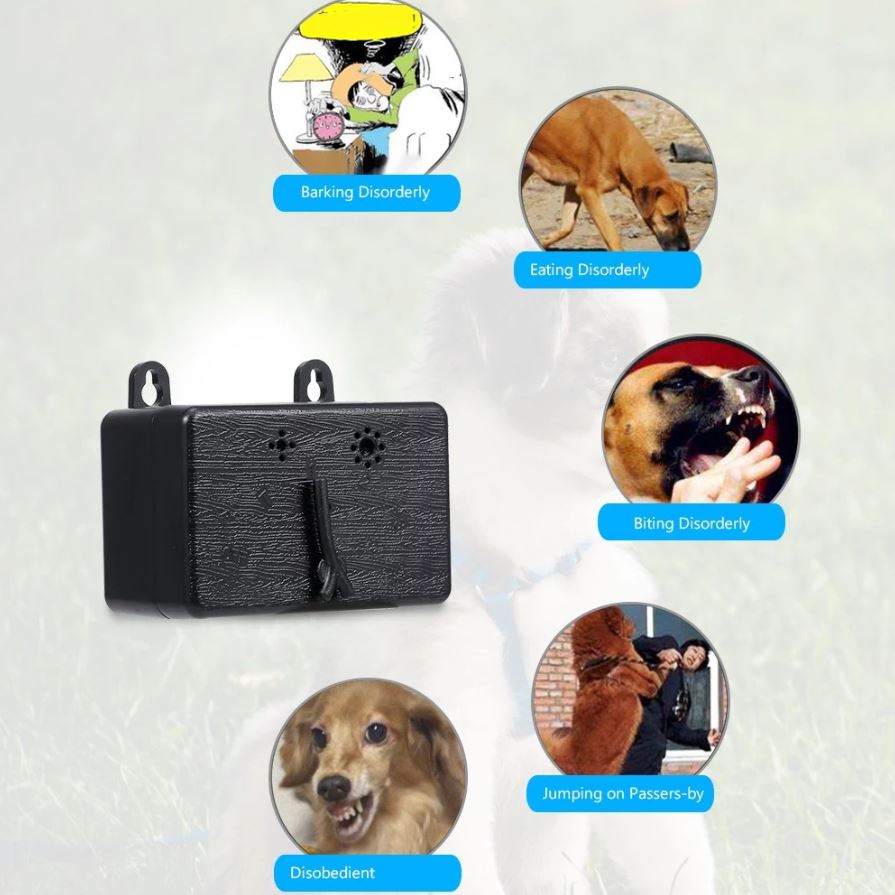 Barking Anti Bark Silencer