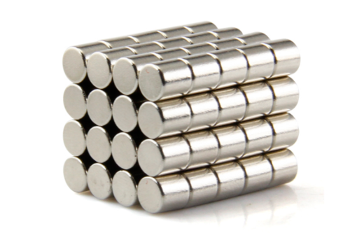 Neodymium Magnets - 5mm x 5mm - 50pack