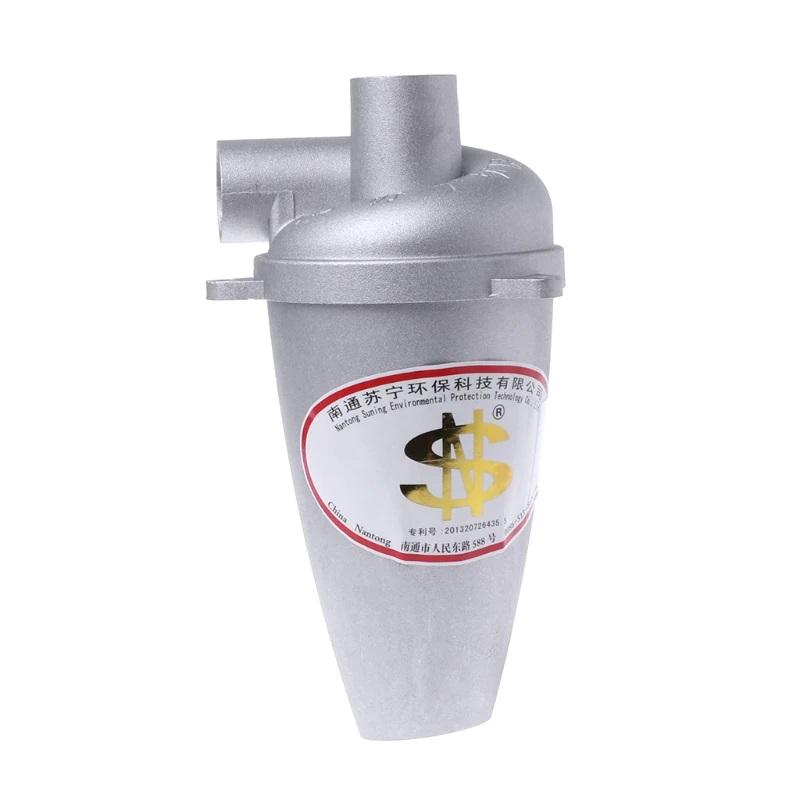Cyclone Dust Collector White