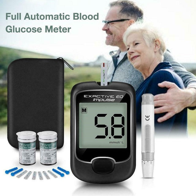 Blood Sugar Monitor