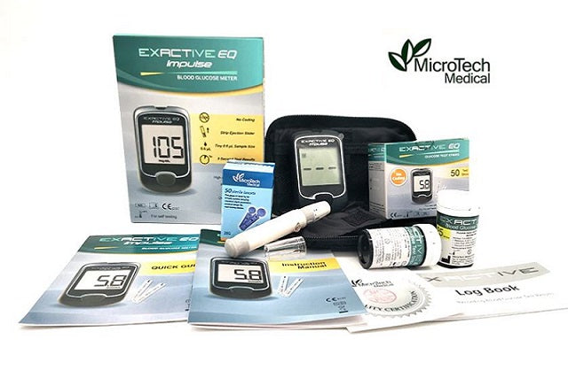 Blood Sugar Monitor