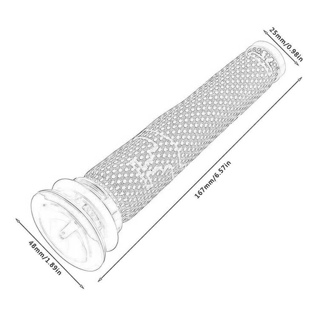 Dyson vacuum filter replacement for V7 cordless vacuum cleaner