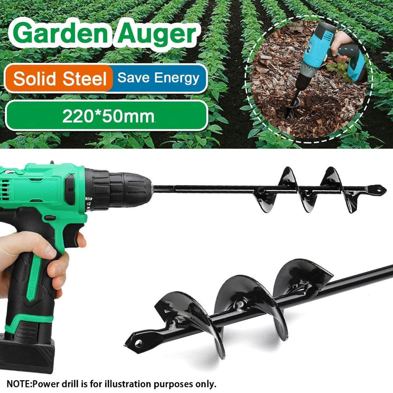 Garden Auger 50*220mm