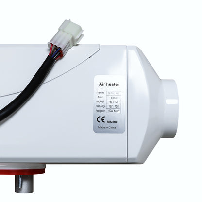 Diesel Air Heater