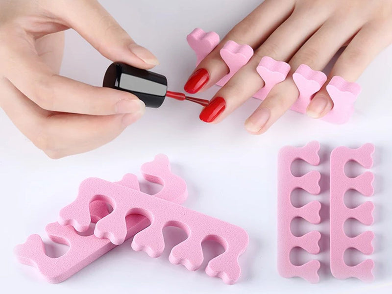 Polygel Nail Kit 6 Colours