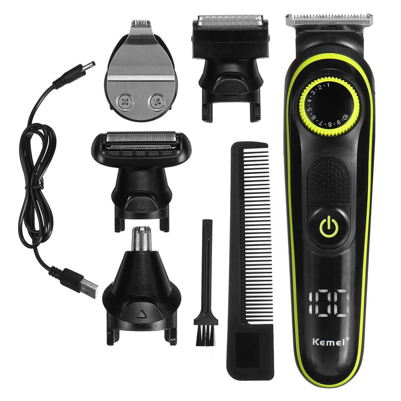 Hair Trimmer Shaver Clippers Cordless