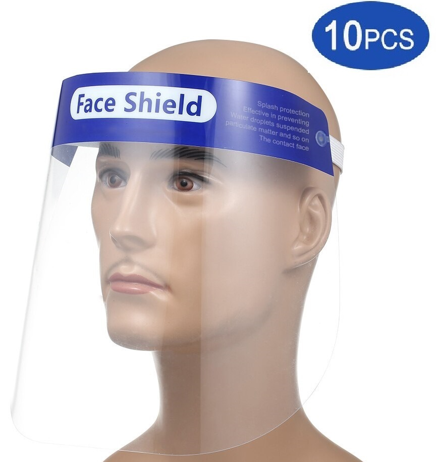 Protective Face Shield