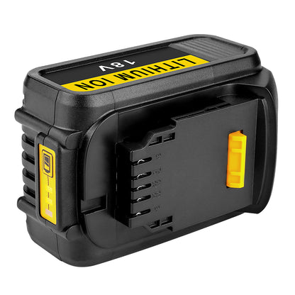 Replacement Battery DeWalt 3000mAh showing compact design