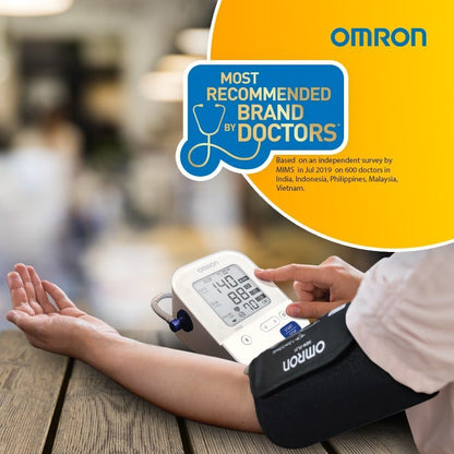Omron HEM7156 Automatic Blood Pressure Monitor