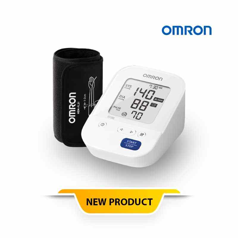 Omron HEM7156 Automatic Blood Pressure Monitor