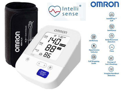 Omron HEM7156 Automatic Blood Pressure Monitor
