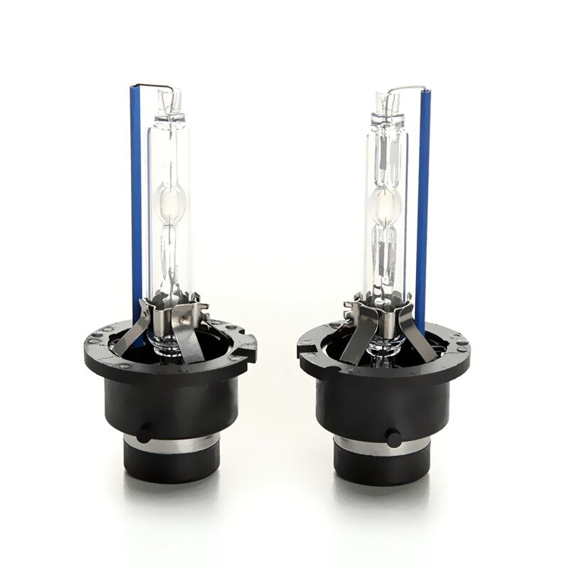 Xenon HID Headlight Bulbs 8000K D4S D4R D4C
