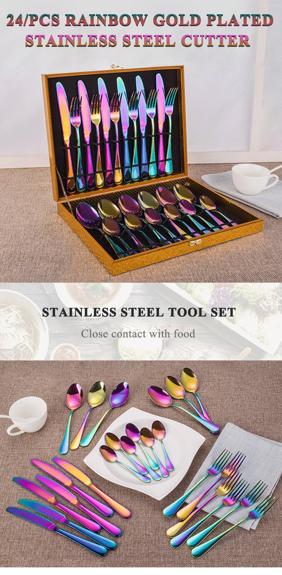 Cutlery Set