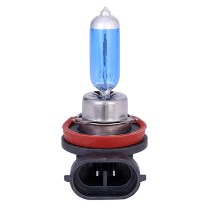 Pair of H11 bulbs 12V for car headlights
