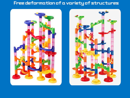 Marble Run Track Toys