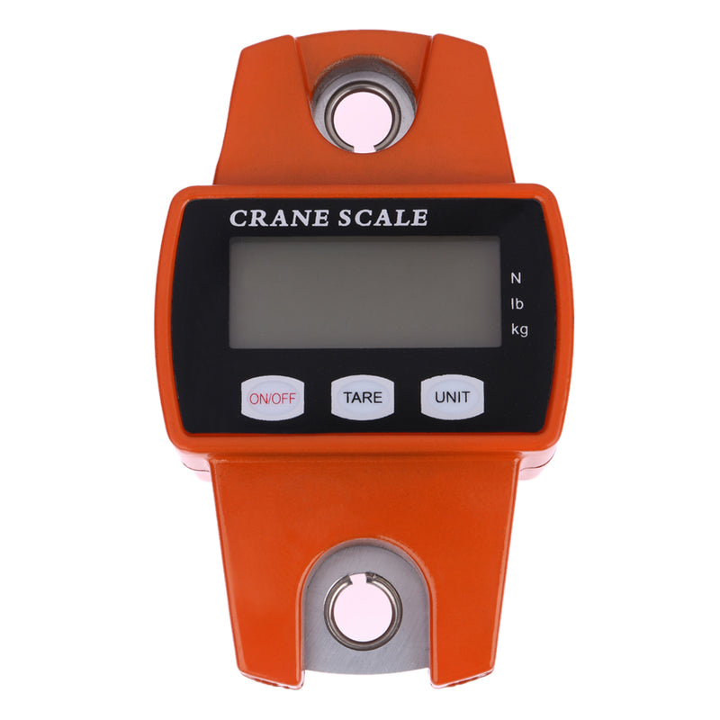 Industrial Electronic Heavy Duty Weight Hook Crane Hanging Scale