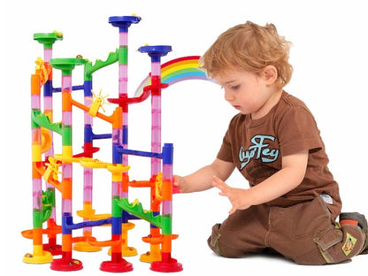 Marble Run Track Toys