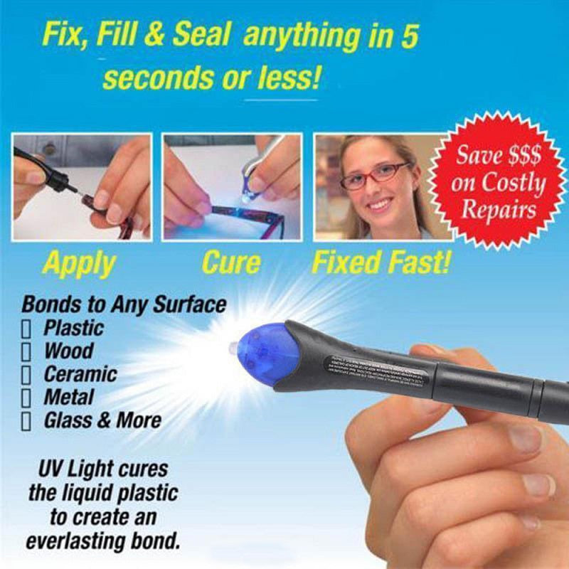 5 Second Fix Adhesive Glue