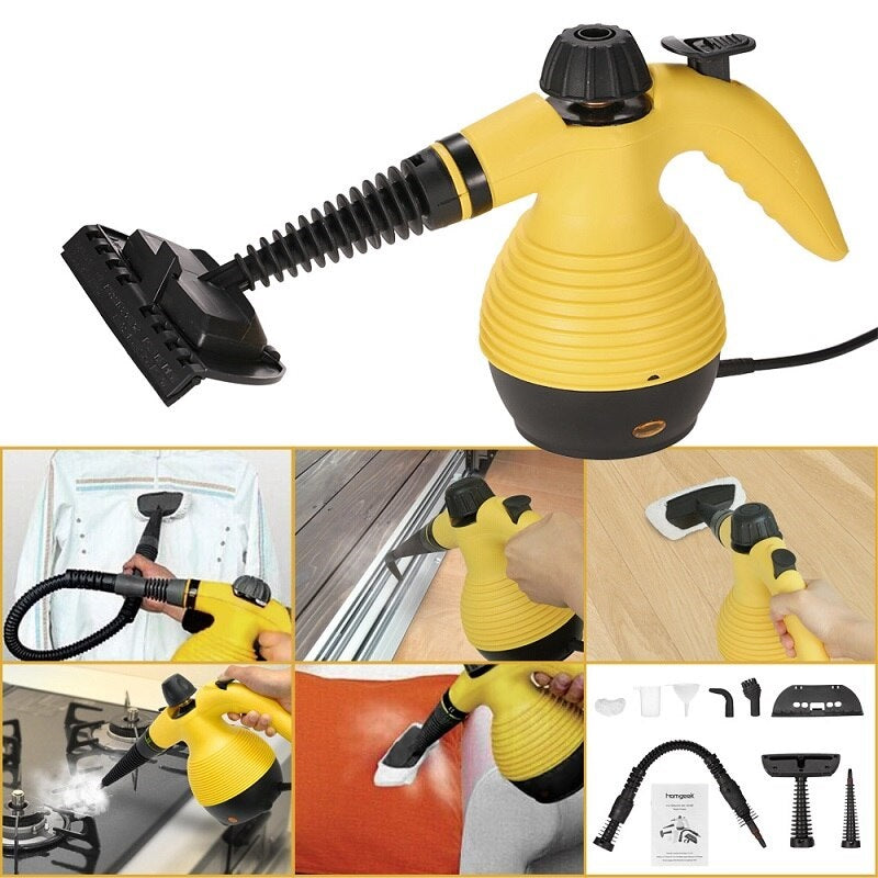 Steam cleaner