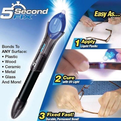 5 Second Fix Adhesive Glue