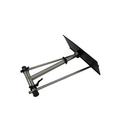 Gaming wheel table / stand for driving simulator