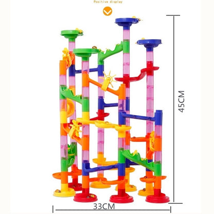 Marble Run Track Toys