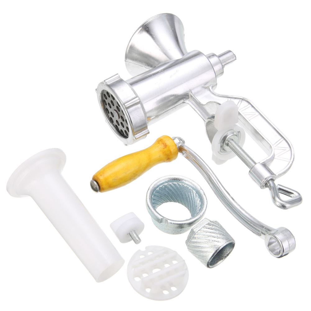 Manual Meat Grinder Spice Mincer