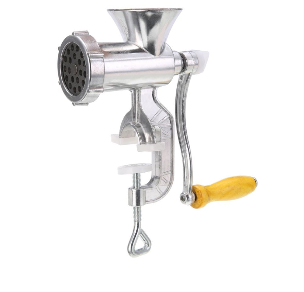 Manual Meat Grinder Spice Mincer