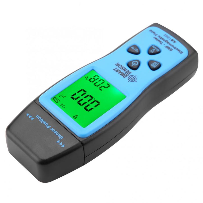 EMF Meter Electromagnetic Field Radiation Detector