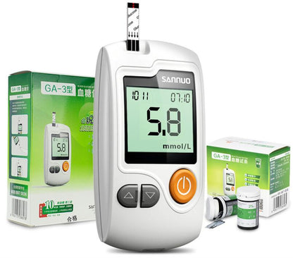 Blood Glucose Meter