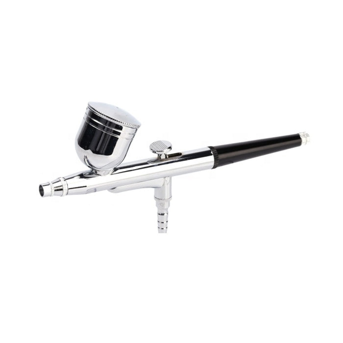 Air brush compressor kit used for nail art application