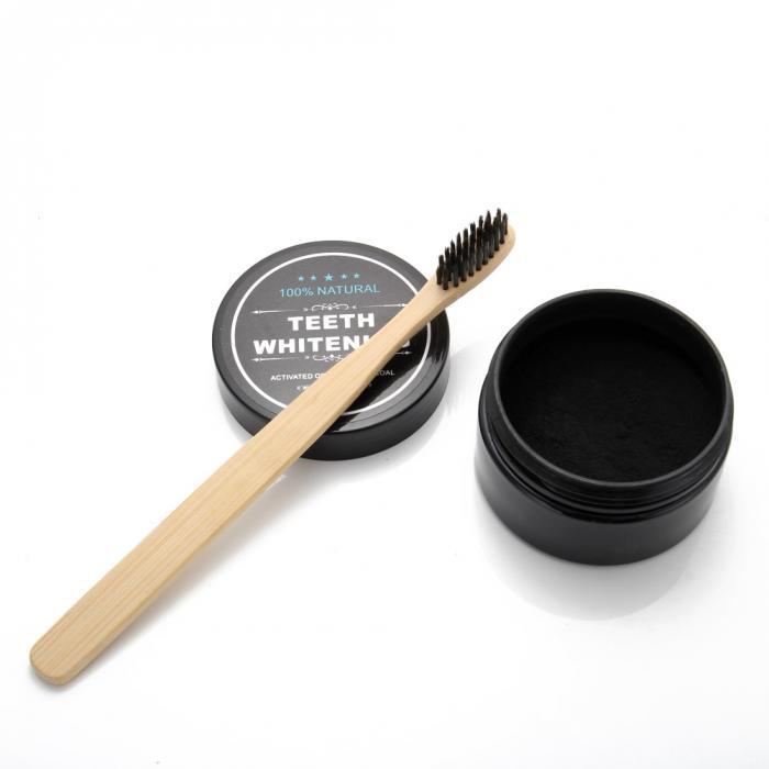 Teeth Whitening Activated Charcoal Powder