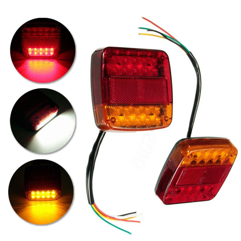 Trailer Lights 12V