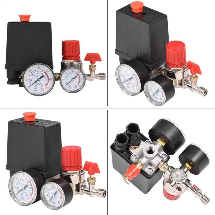 Air Compressor Pressure Switch