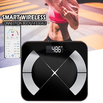 Bathroom Scales Body Fat Scale
