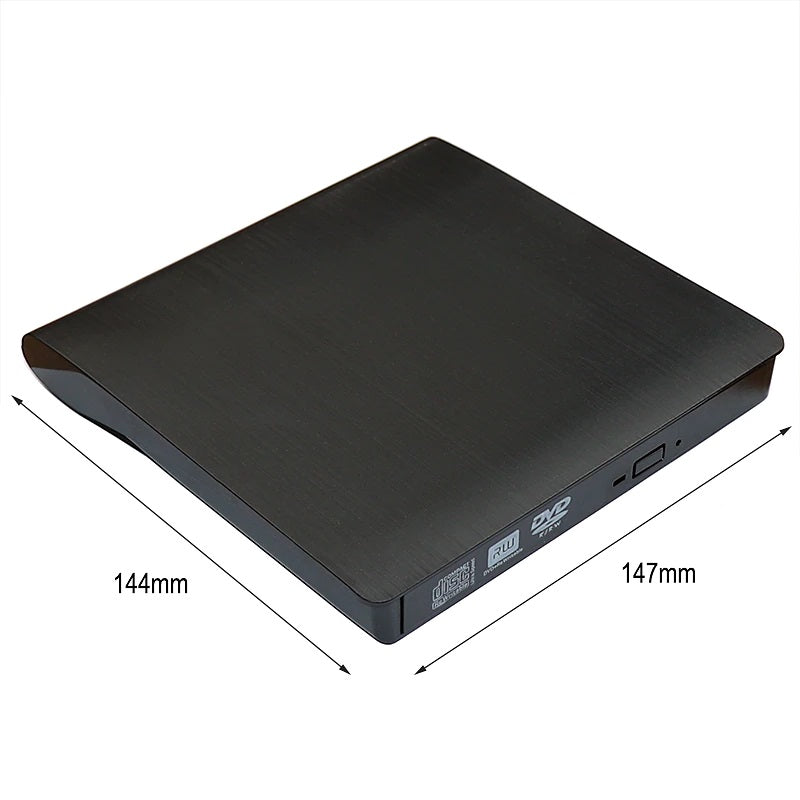 External DVD Drive CD/DVD Writer